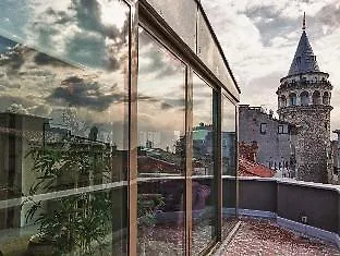 Hotel Galata Tower Bymile 3*