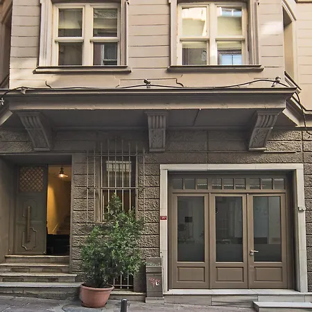 Hotel Galata Tower Bymile Istanbul